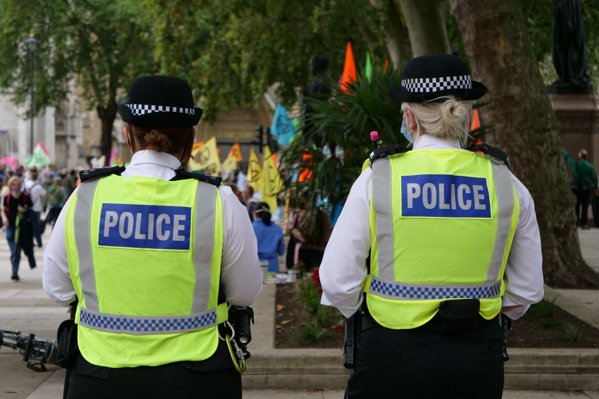 Why are police moving away from criminalising people who use drugs?